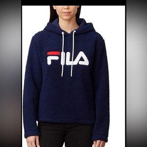 Fila Hoodie in Small